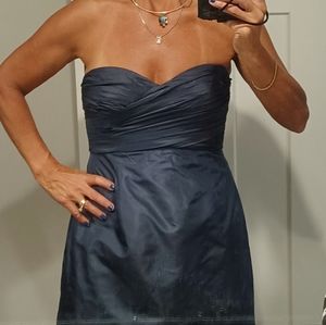 Strapless j. Crew dress